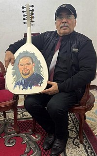 المؤلف عادل حراز