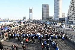 ماراثون سباق زايد الخيري النسخة التاسعة