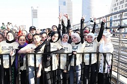 سباق زايد الخيري النسخة التاسعة