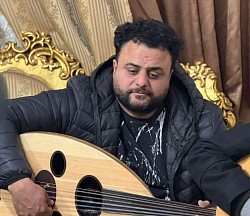 المطرب والملحن احمد بدوي