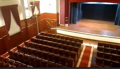 المسرح الجديد