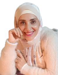 الأديبه شرين نور الدين