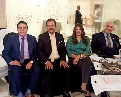 المشاركه في مؤتمر الدمج المجتمعى