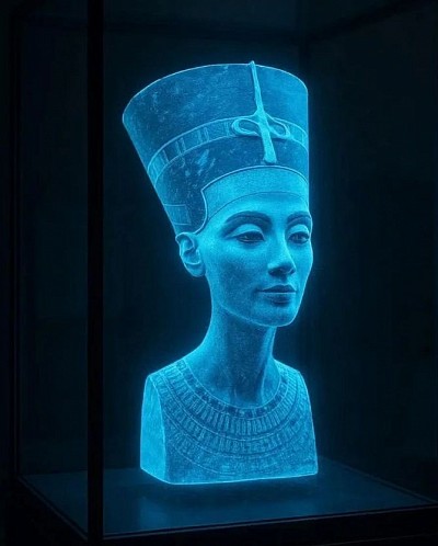 الملكه نفرتيتي