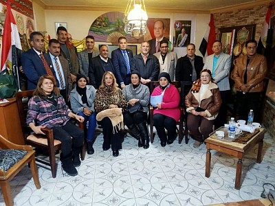 الإعلامية صافي سالم