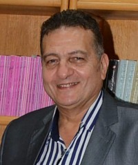 الكاتب الصحفي أحمد حمزه نمير