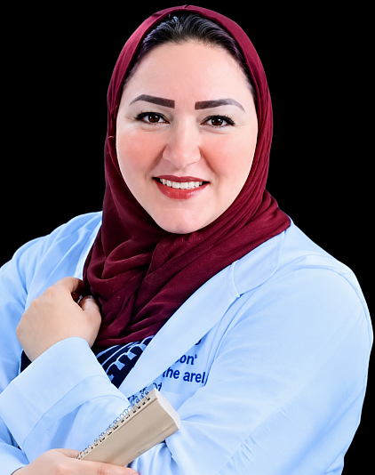الكاتبة الصحفية سماح حمادى