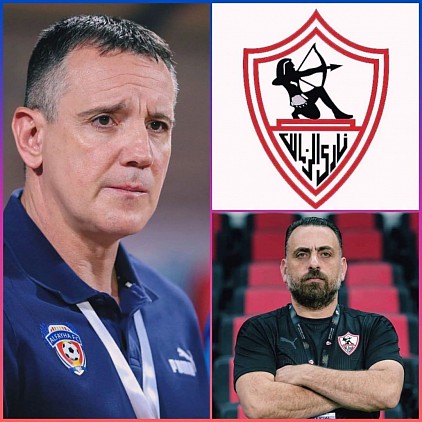 فوك راشوفيتش مديراً فنياً لنادي الزمالك